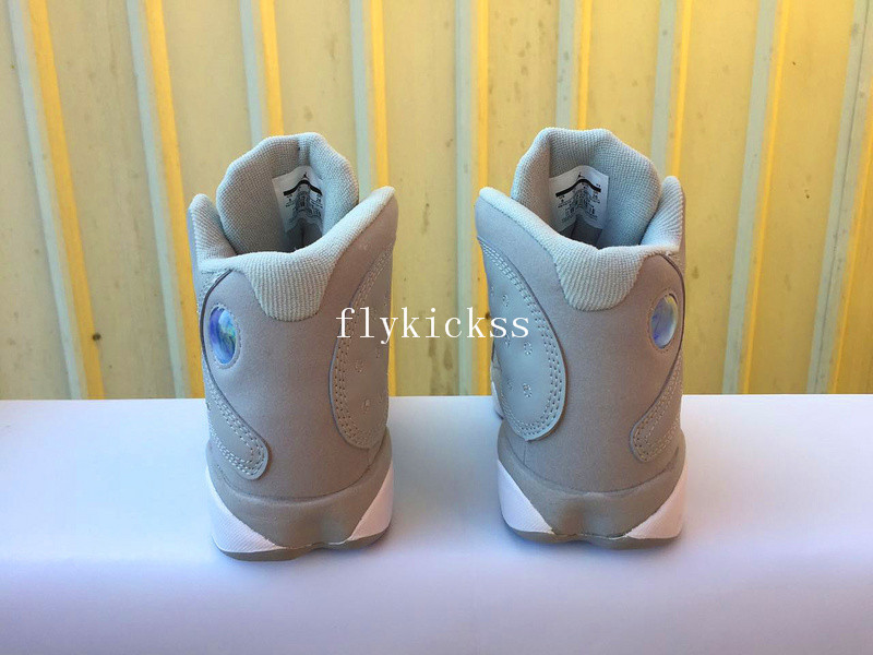 Air Jordan 13 Retro Wolf Grey